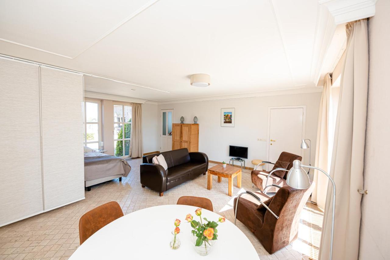 Bed & Breakfast Ohe En Laak Exterior photo