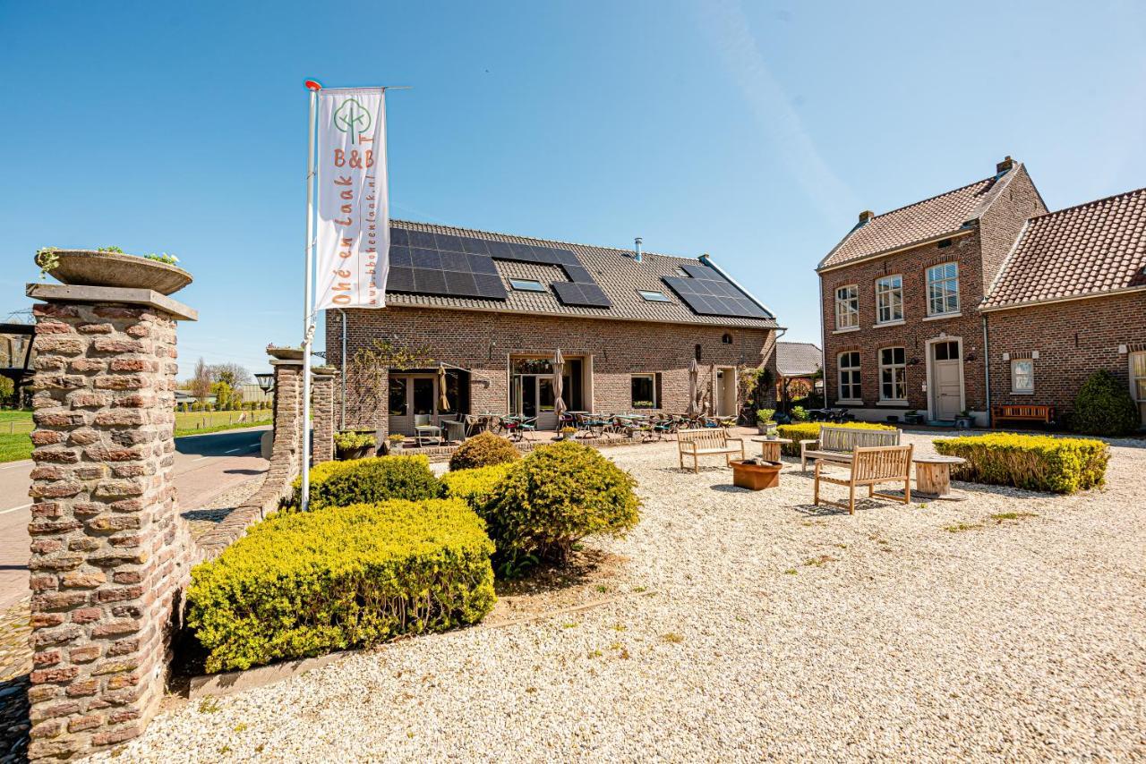 Bed & Breakfast Ohe En Laak Exterior photo