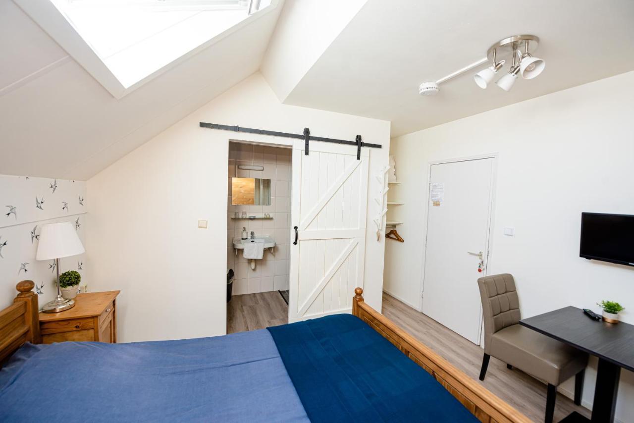 Bed & Breakfast Ohe En Laak Exterior photo